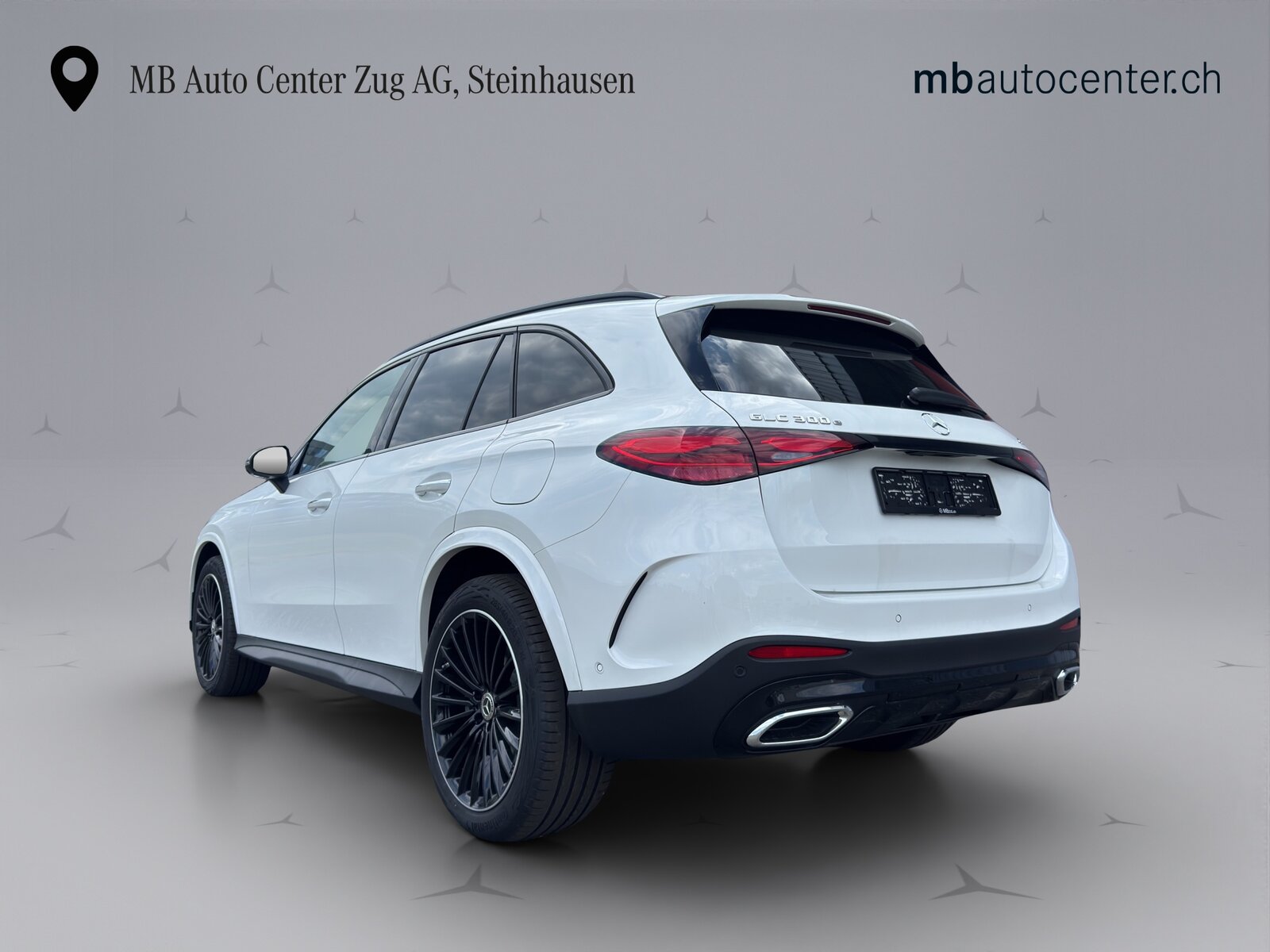 MERCEDES-BENZ GLC 300 e EQ Star AMG Line 4matic, Plug-in-Hybrid Benzin/Elektro, Neuwagen, Automatik - 5