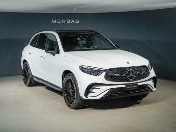 MERCEDES-BENZ GLC 300 d 4M 9G-Tronic, Mild-Hybrid Diesel/Elektro, Neuwagen, Automatik