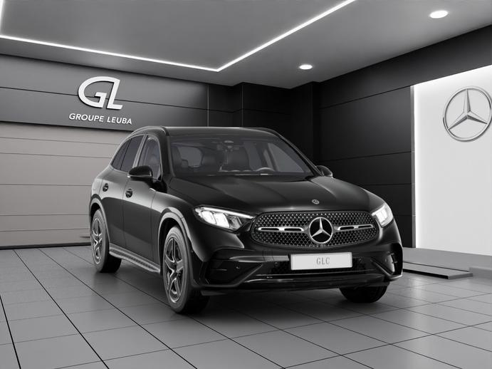 MERCEDES-BENZ GLC 300 4Matic 9G-Tronic, Mild-Hybrid Benzin/Elektro, Neuwagen, Automatik