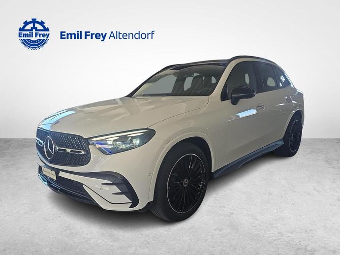MERCEDES-BENZ GLC 300 4MATIC AMG Line, Mild-Hybrid Petrol/Electric, New car, Automatic
