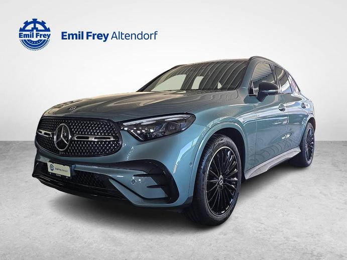 MERCEDES-BENZ GLC 300 4MATIC AMG Line, Mild-Hybrid Petrol/Electric, New car, Automatic