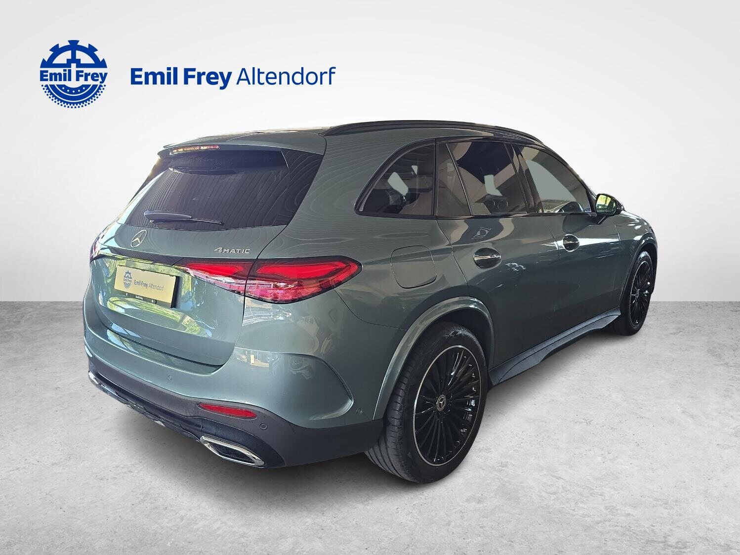 MERCEDES-BENZ GLC 300 4MATIC AMG Line, Mild-Hybrid Benzin/Elektro, Neuwagen, Automatik - 5