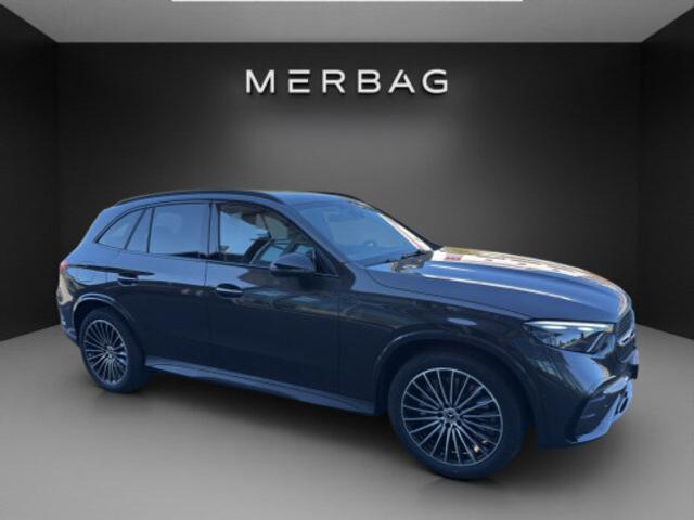 MERCEDES-BENZ GLC 300 4Matic 9G-Tronic, Hybride Léger Essence/Électricité, Voiture nouvelle, Automatique
