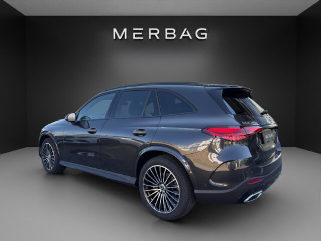 MERCEDES-BENZ GLC 300 4Matic 9G-Tronic, Mild-Hybrid Petrol/Electric, New car, Automatic - 2