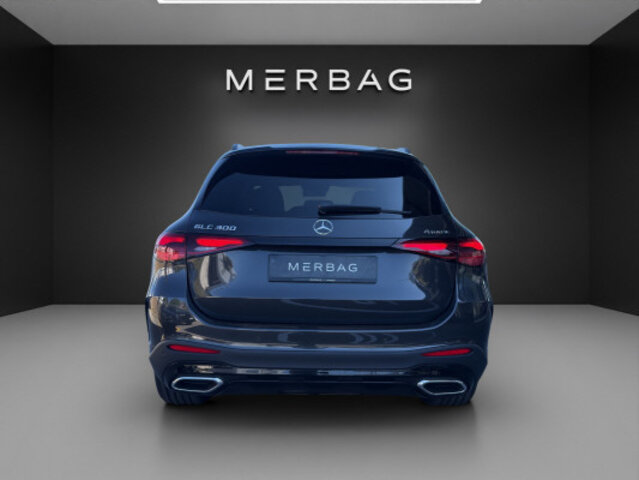 MERCEDES-BENZ GLC 300 4Matic 9G-Tronic, Mild-Hybrid Petrol/Electric, New car, Automatic - 5