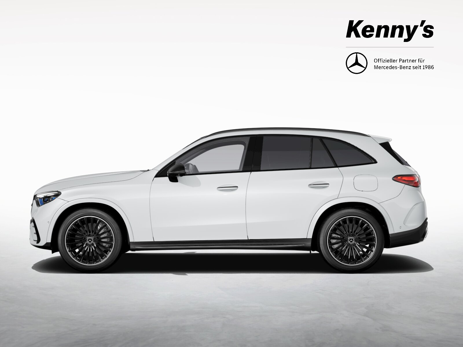 MERCEDES-BENZ GLC 300 e EQ Star AMG Line 4MATIC, Hybride Rechargeable Essence/Électricité, Voiture nouvelle, Automatique - 3