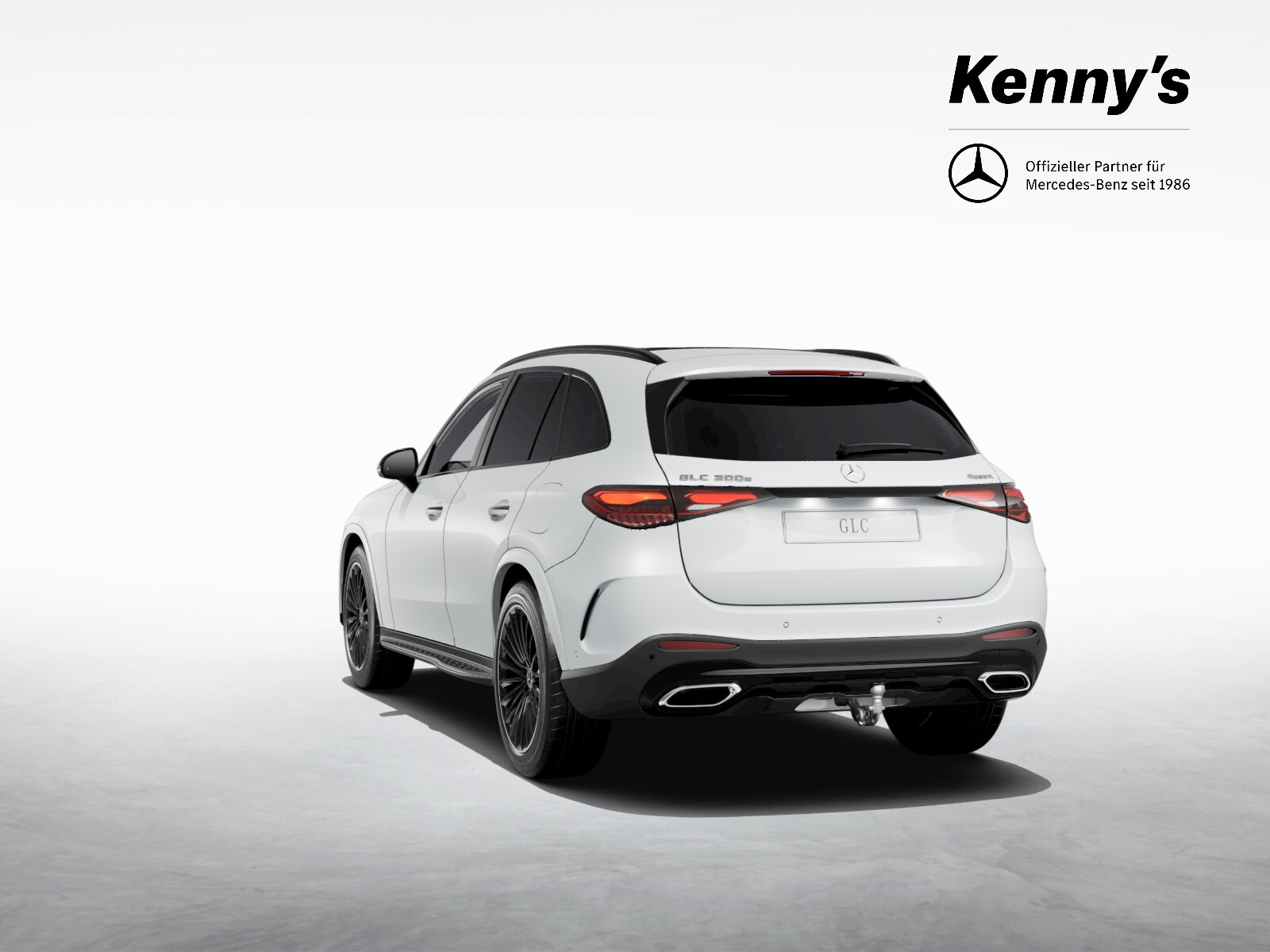 MERCEDES-BENZ GLC 300 e EQ Star AMG Line 4MATIC, Hybride Rechargeable Essence/Électricité, Voiture nouvelle, Automatique - 4
