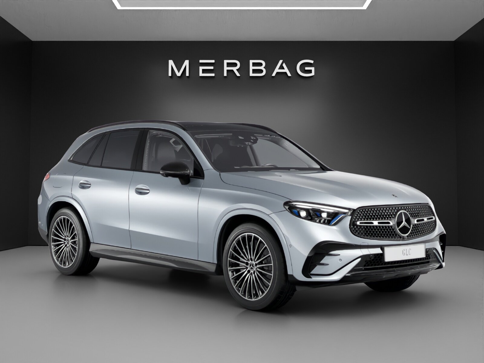MERCEDES-BENZ GLC 300 4Matic 9G-Tronic
