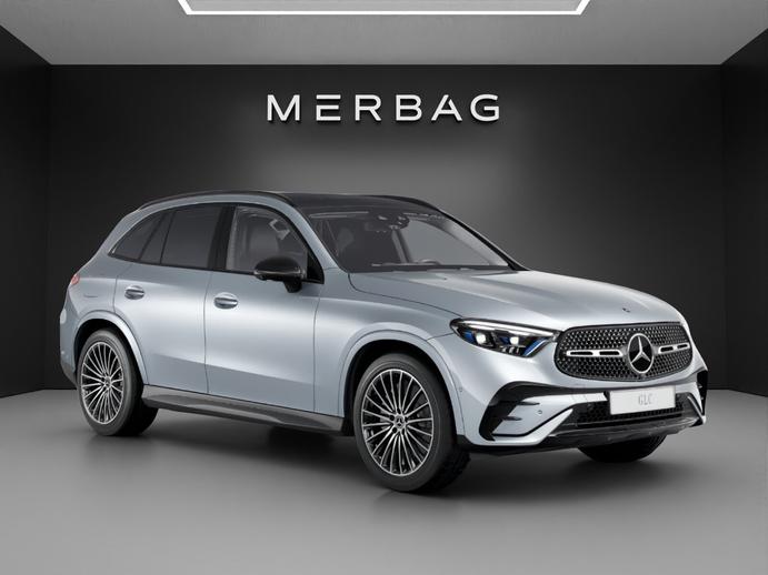 MERCEDES-BENZ GLC 300 4Matic 9G-Tronic, Mild-Hybrid Benzin/Elektro, Neuwagen, Automatik