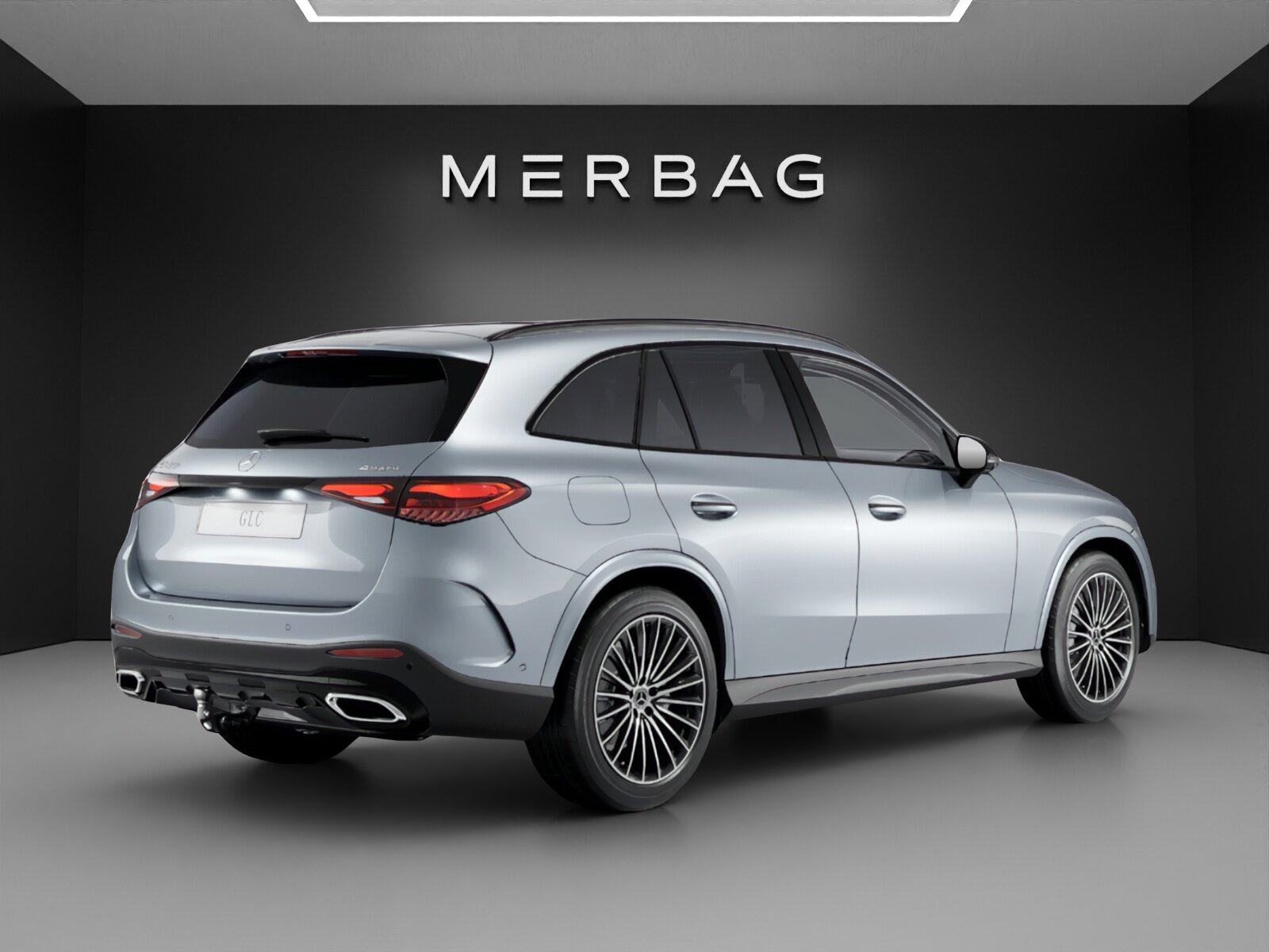 MERCEDES-BENZ GLC 300 4Matic 9G-Tronic, Mild-Hybrid Petrol/Electric, New car, Automatic - 5