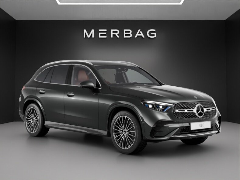 MERCEDES-BENZ GLC 300 de 4Matic EQ Star 9G-Tronic