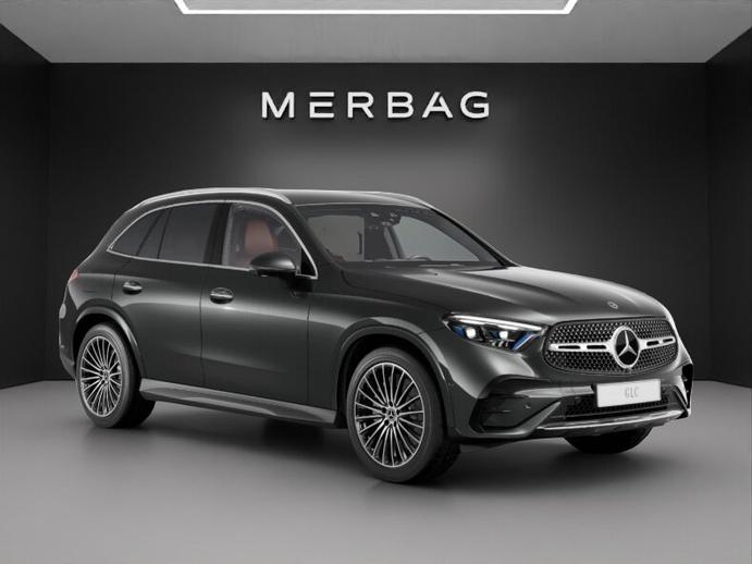 MERCEDES-BENZ GLC 300 de 4Matic EQ Star 9G-Tronic, Plug-in-Hybrid Diesel/Elettrica, Auto nuove, Automatico