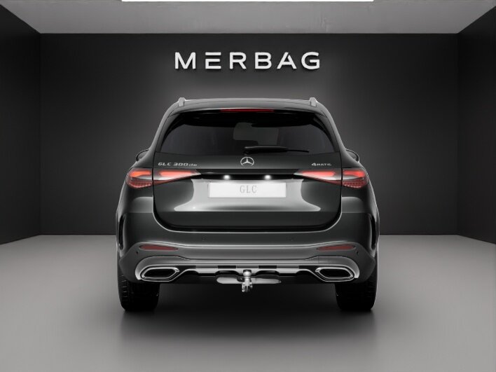 MERCEDES-BENZ GLC 300 de 4Matic EQ Star 9G-Tronic, Plug-in-Hybrid Diesel/Electric, New car, Automatic - 4