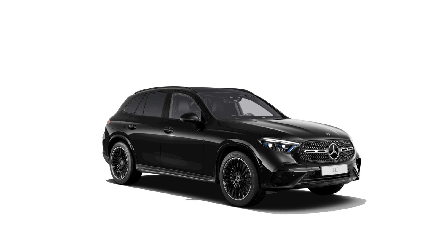 MERCEDES-BENZ GLC 300 de 4Matic EQ Star 9G-Tronic