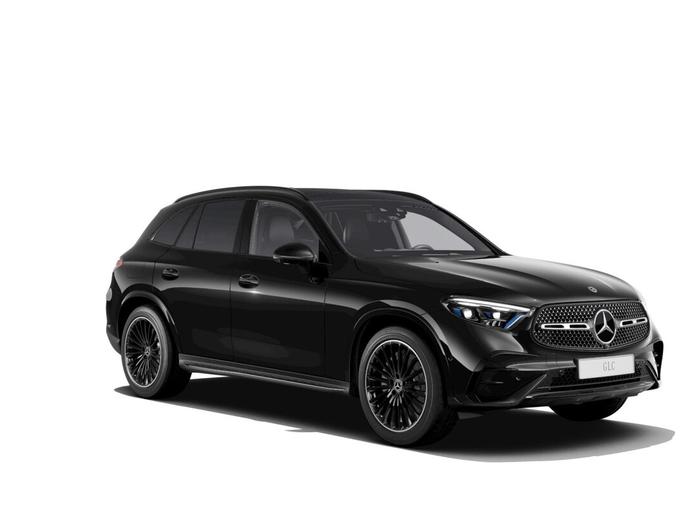 MERCEDES-BENZ GLC 300 de 4Matic EQ Star 9G-Tronic, Plug-in-Hybrid Diesel/Elektro, Neuwagen, Automatik