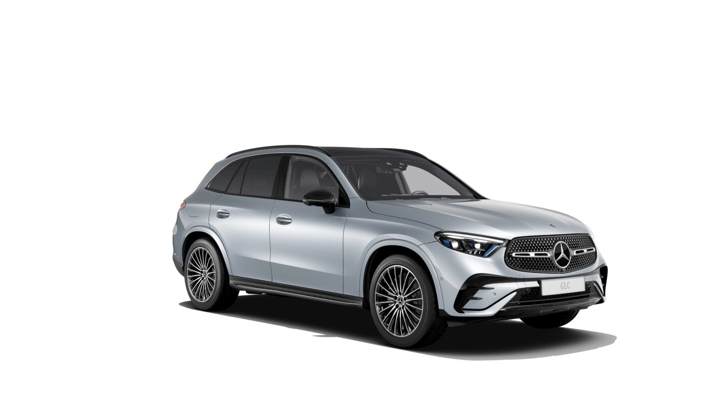 MERCEDES-BENZ GLC 300 4Matic 9G-Tronic