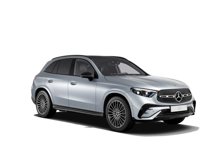 MERCEDES-BENZ GLC 300 4Matic 9G-Tronic, Mild-Hybrid Benzin/Elektro, Neuwagen, Automatik