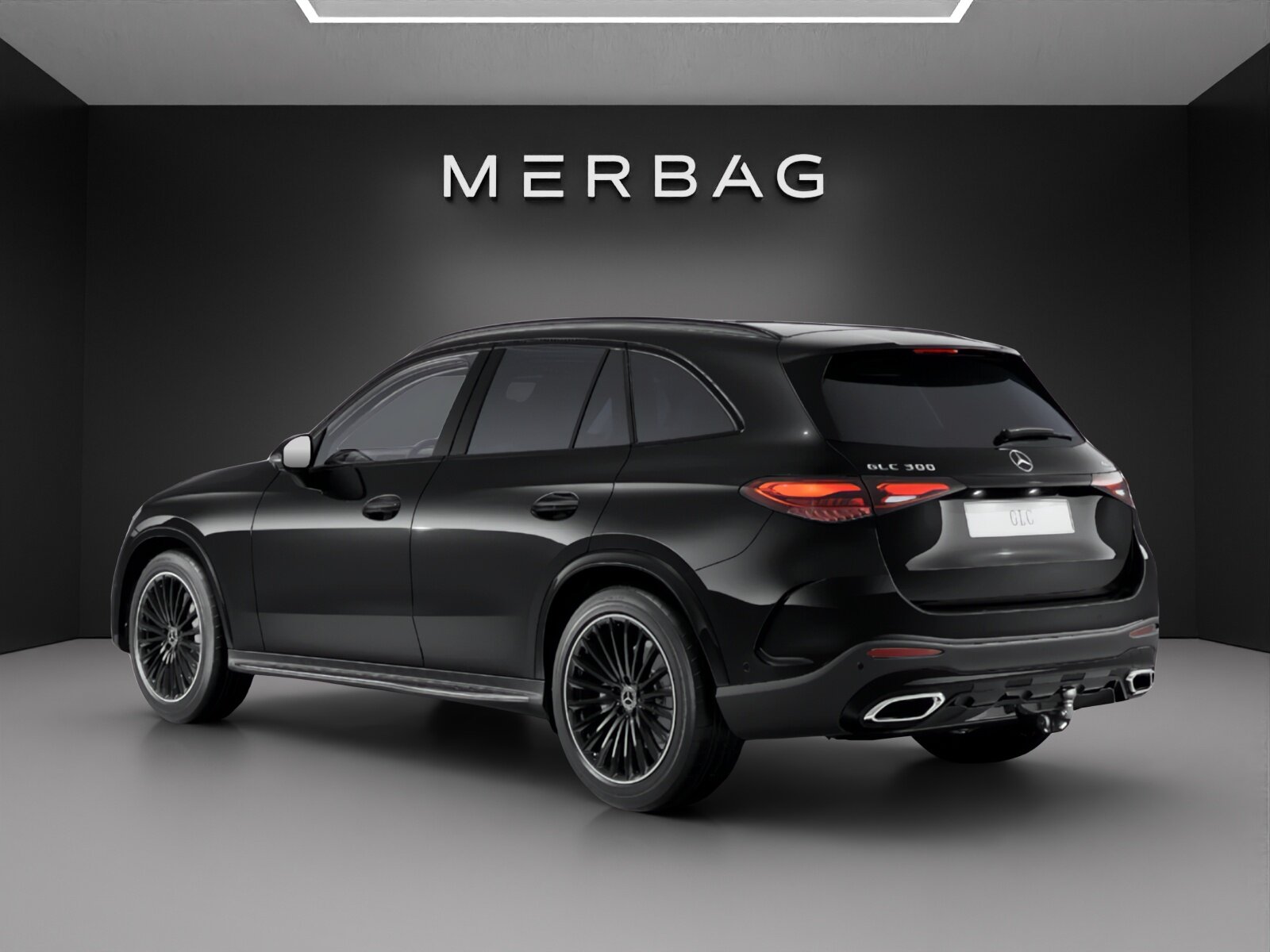 MERCEDES-BENZ GLC 300 4Matic 9G-Tronic, Hybride Léger Essence/Électricité, Voiture nouvelle, Automatique - 3