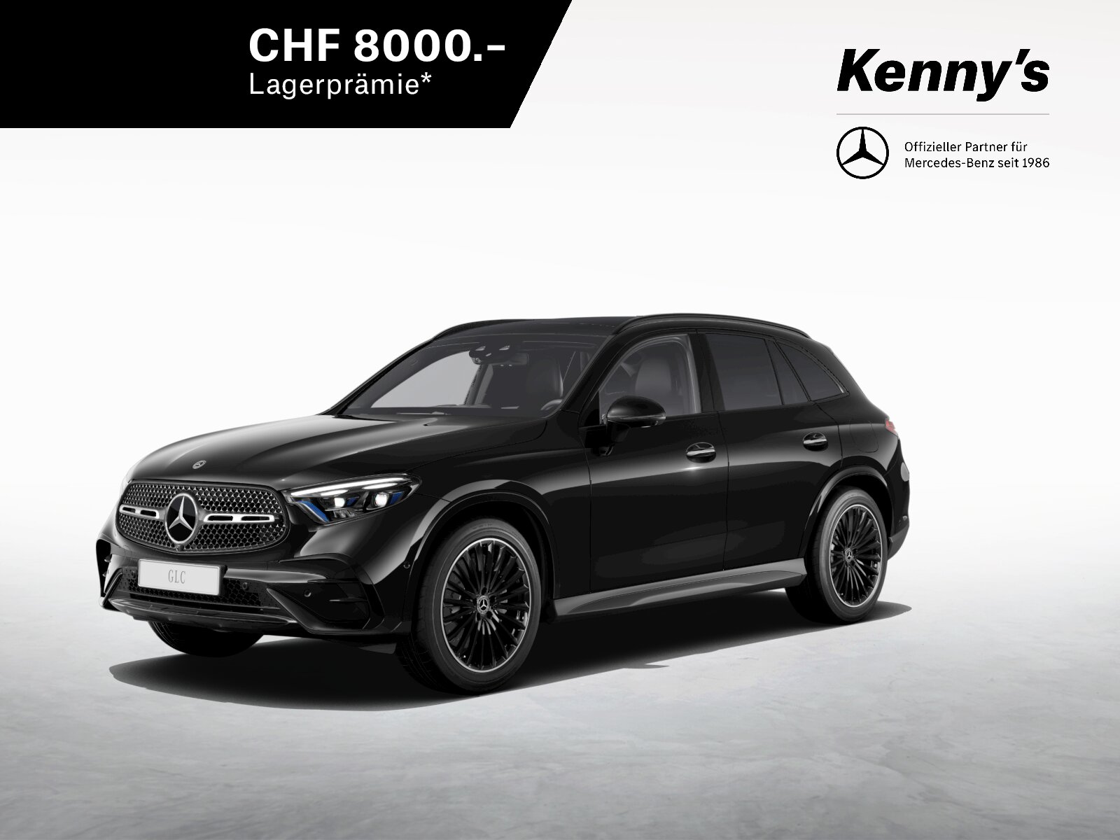 MERCEDES-BENZ GLC 300 e EQ Star AMG Line 4MATIC