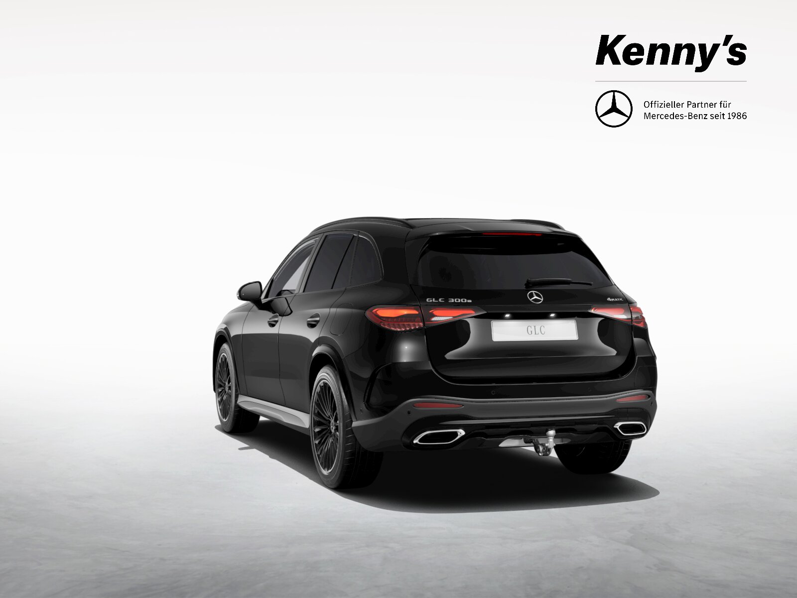 MERCEDES-BENZ GLC 300 e EQ Star AMG Line 4MATIC, Hybride Rechargeable Essence/Électricité, Voiture nouvelle, Automatique - 4