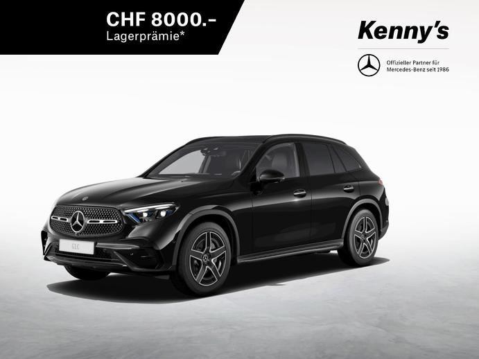 MERCEDES-BENZ GLC 300 AMG Line 4MATIC, Mild-Hybrid Benzin/Elektro, Neuwagen, Automatik