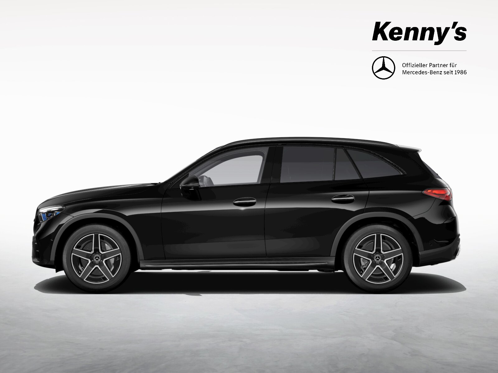 MERCEDES-BENZ GLC 300 AMG Line 4MATIC, Mild-Hybrid Petrol/Electric, New car, Automatic - 3