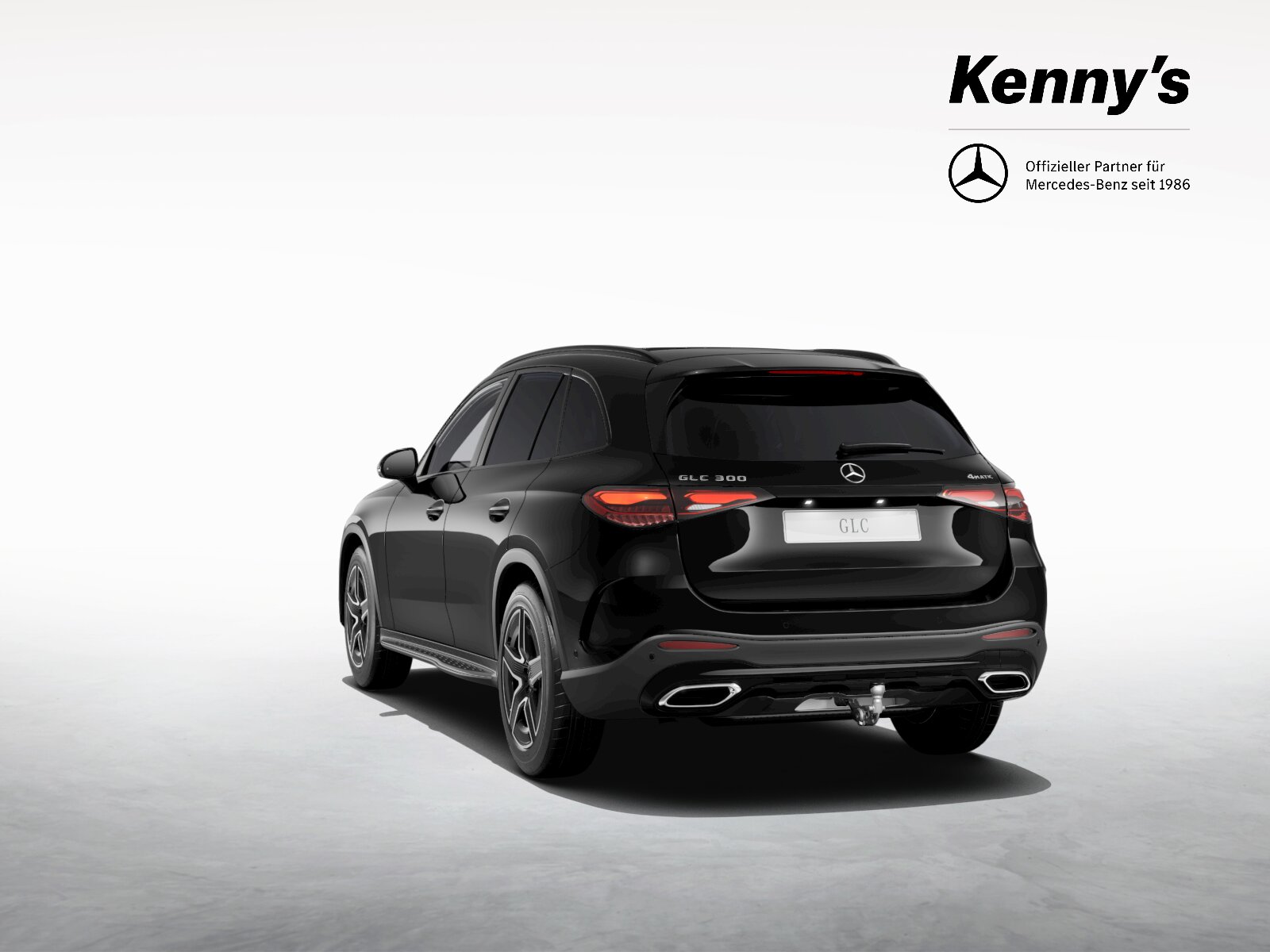 MERCEDES-BENZ GLC 300 AMG Line 4MATIC, Mild-Hybrid Petrol/Electric, New car, Automatic - 4