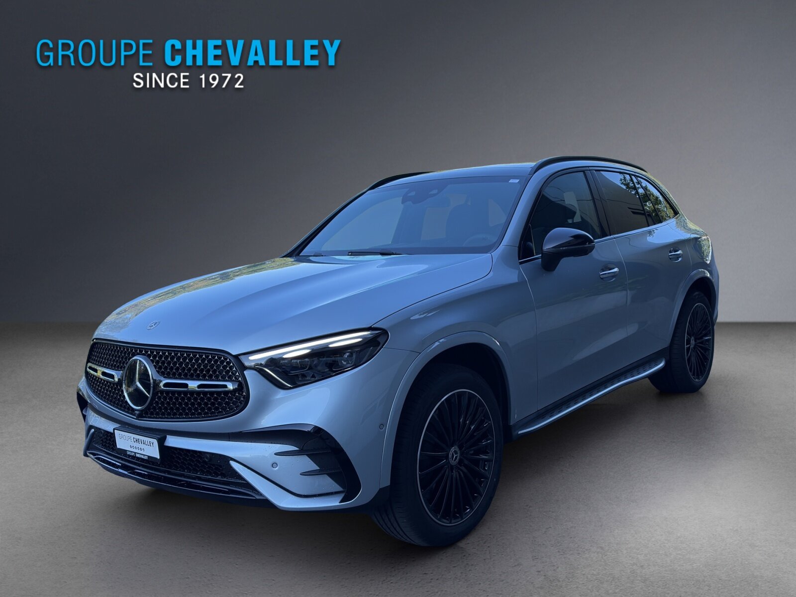 MERCEDES-BENZ GLC 300 e 4Matic EQ Star 9G-Tronic