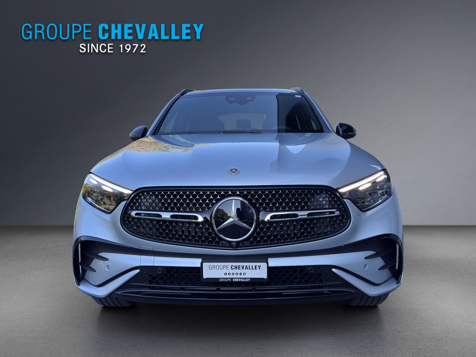 MERCEDES-BENZ GLC 300 e 4Matic EQ Star 9G-Tronic, Hybride Rechargeable Essence/Électricité, Voiture nouvelle, Automatique - 2
