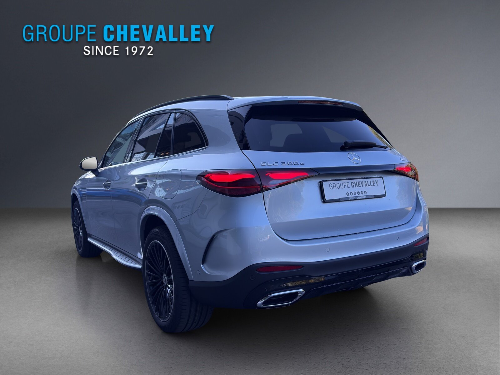 MERCEDES-BENZ GLC 300 e 4Matic EQ Star 9G-Tronic, Hybride Rechargeable Essence/Électricité, Voiture nouvelle, Automatique - 4