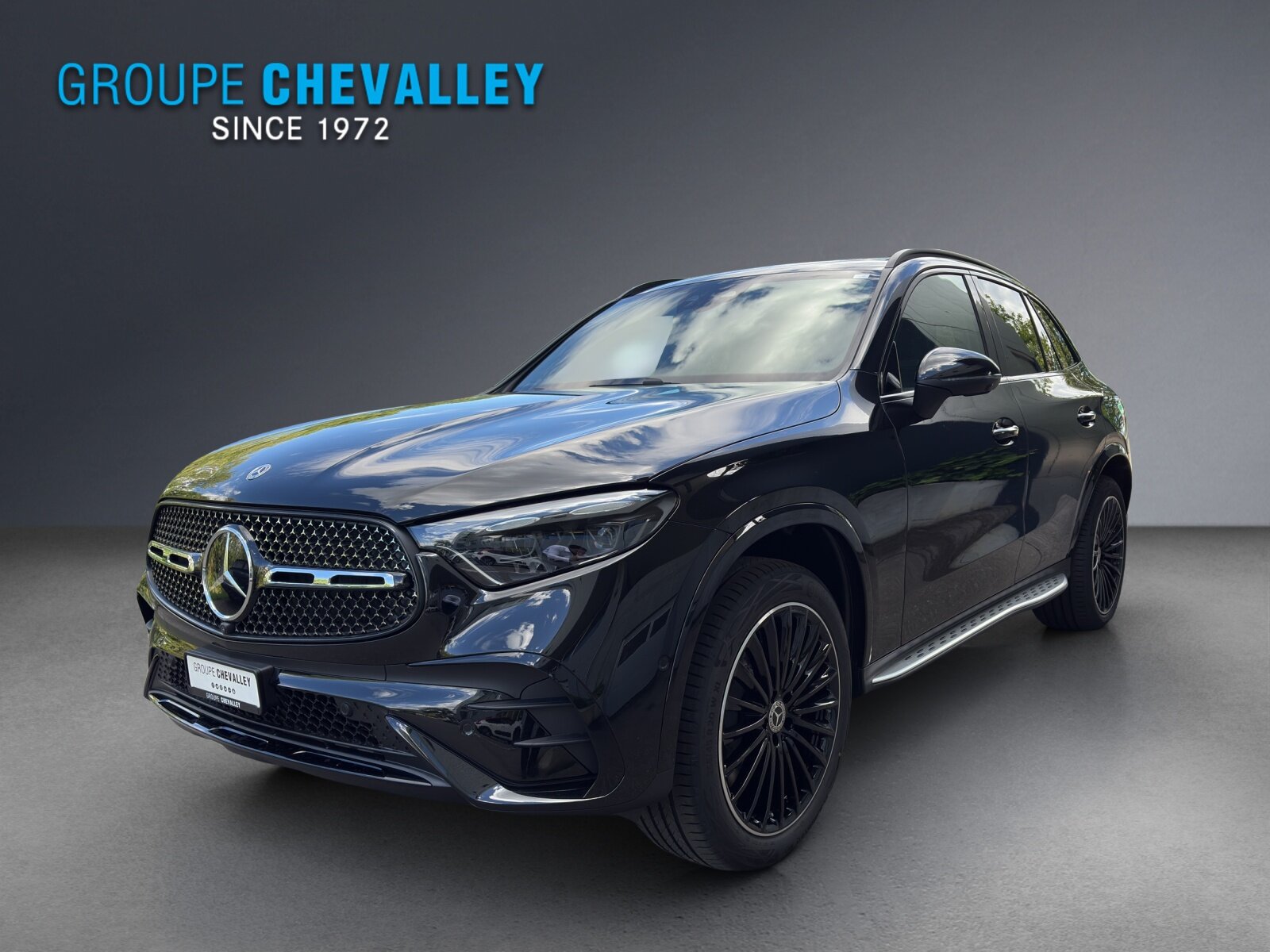 MERCEDES-BENZ GLC 300 e 4Matic EQ Star 9G-Tronic