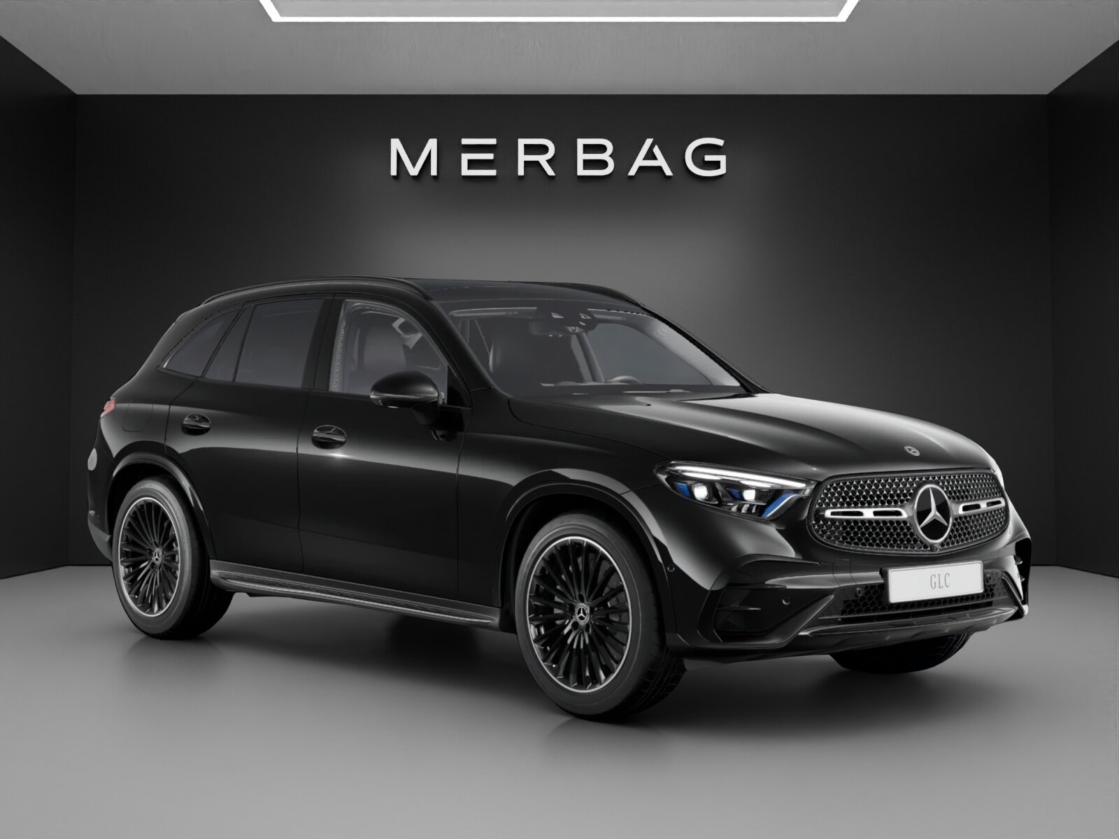 MERCEDES-BENZ GLC 300 4Matic 9G-Tronic