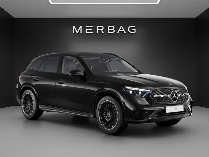 MERCEDES-BENZ GLC 300 4Matic 9G-Tronic, Mild-Hybrid Benzin/Elektro, Neuwagen, Automatik