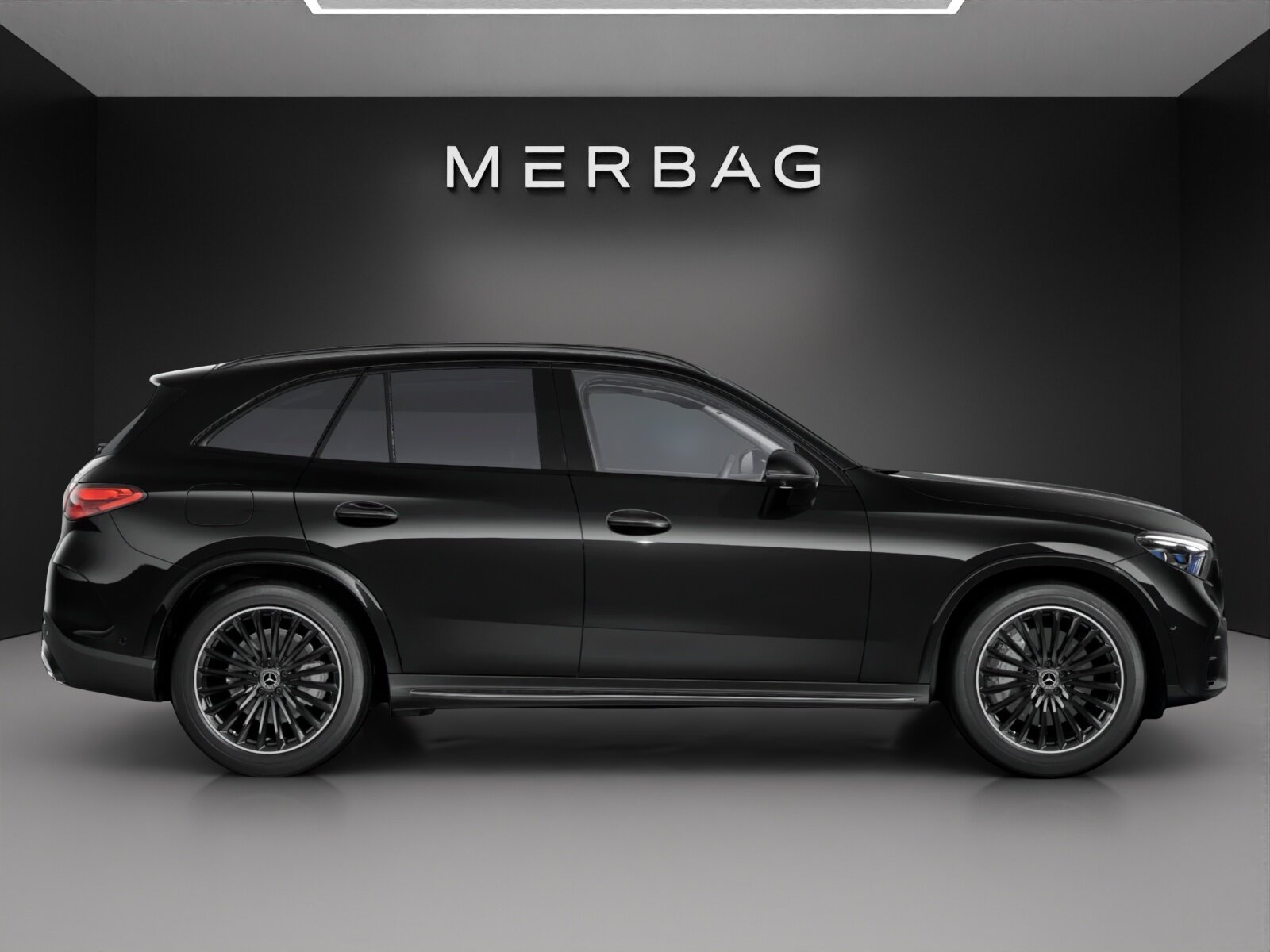 MERCEDES-BENZ GLC 300 4Matic 9G-Tronic, Mild-Hybrid Petrol/Electric, New car, Automatic - 2