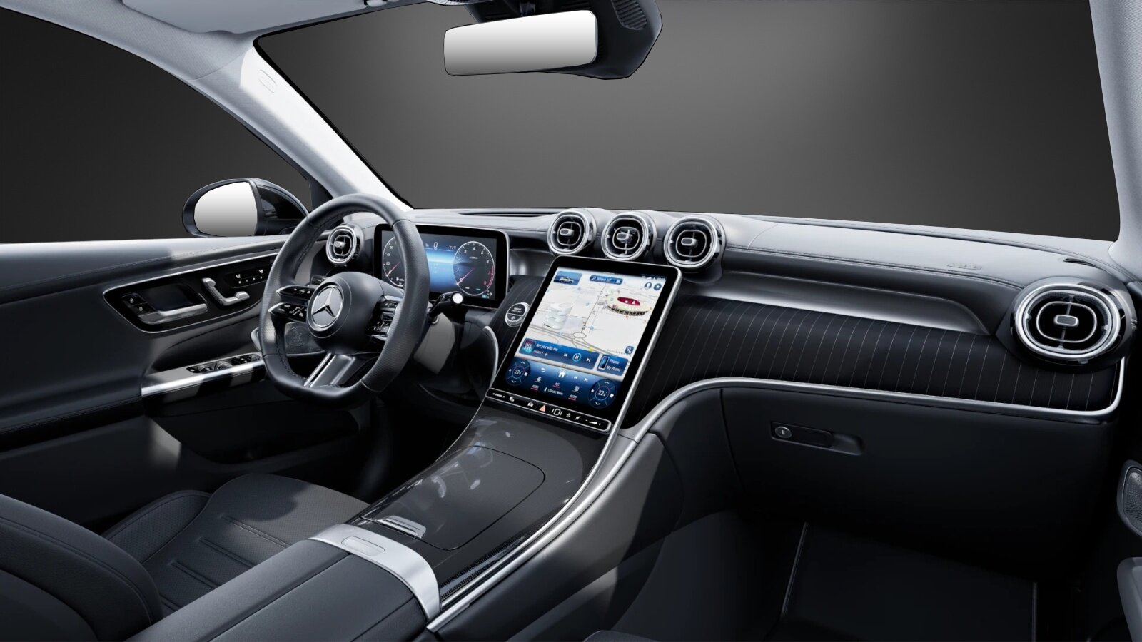 MERCEDES-BENZ GLC 300 4Matic 9G-Tronic, Mild-Hybrid Petrol/Electric, New car, Automatic - 5