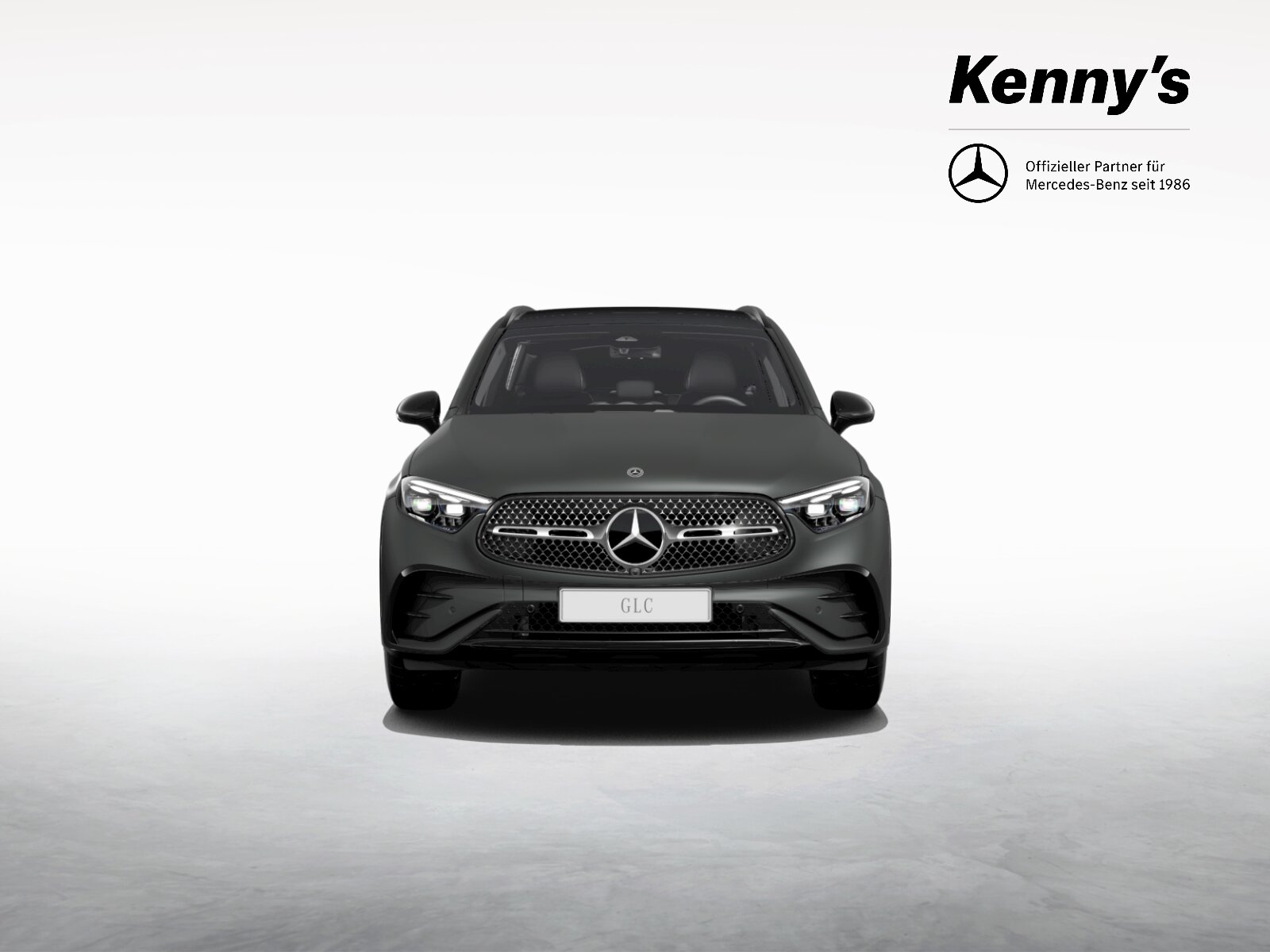 MERCEDES-BENZ GLC 300 AMG Line 4MATIC, Hybride Léger Essence/Électricité, Voiture nouvelle, Automatique - 2