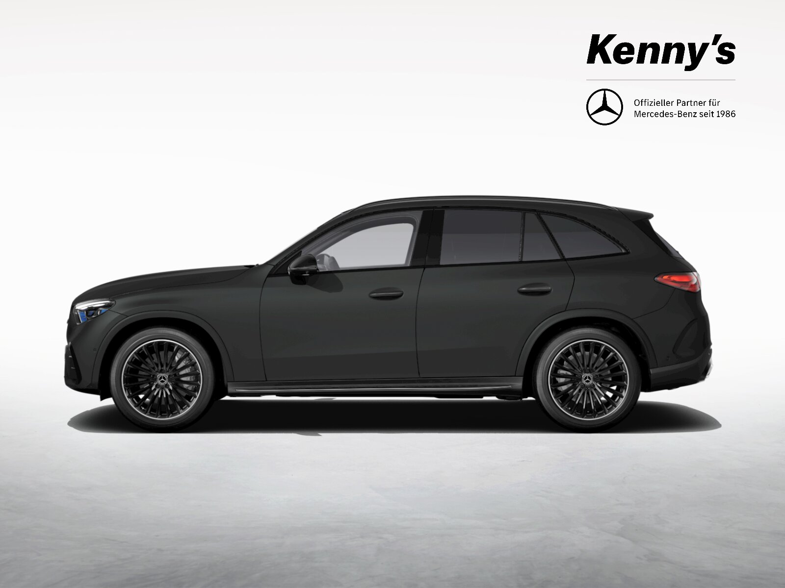MERCEDES-BENZ GLC 300 AMG Line 4MATIC, Hybride Léger Essence/Électricité, Voiture nouvelle, Automatique - 3