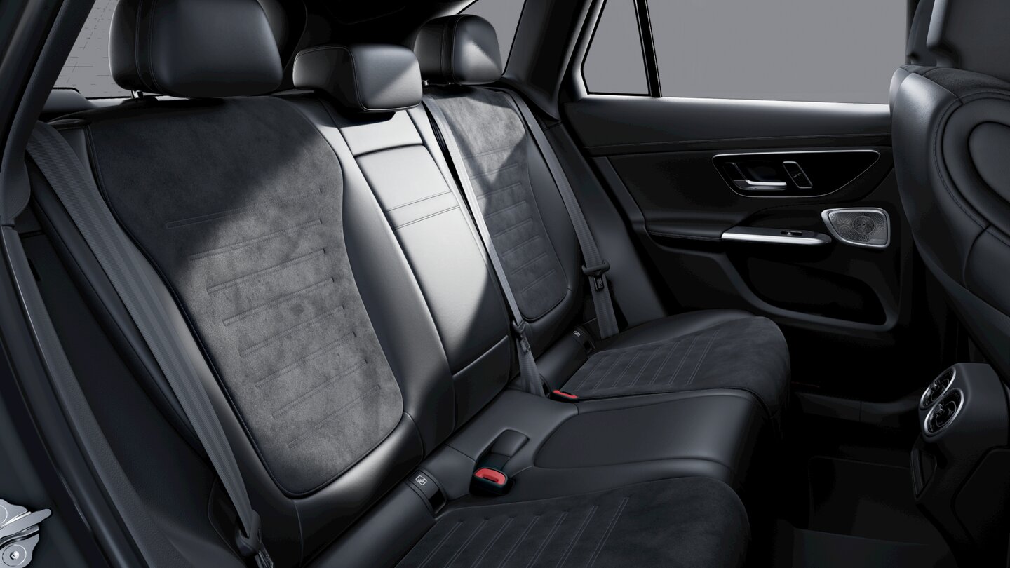 MERCEDES-BENZ GLC 300 AMG Line 4MATIC, Hybride Léger Essence/Électricité, Voiture nouvelle, Automatique - 7
