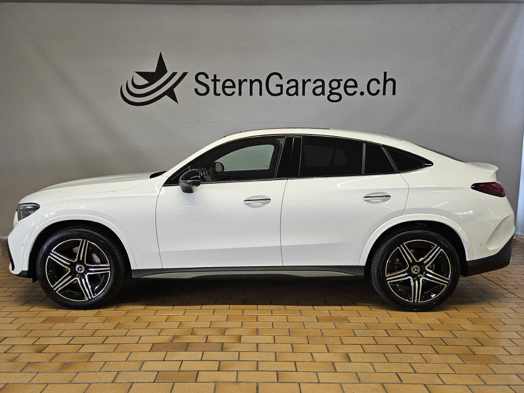 MERCEDES-BENZ GLC 300 4Matic AMG Line Coupé, Hybride Léger Essence/Électricité, Voiture nouvelle, Automatique - 2