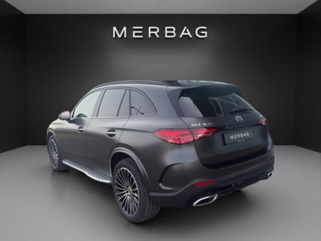 MERCEDES-BENZ GLC 300 4Matic 9G-Tronic, Mild-Hybrid Benzin/Elektro, Neuwagen, Automatik - 2