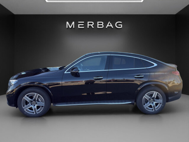 MERCEDES-BENZ GLC Coupé 300 de 4M 9G-T, Plug-in-Hybrid Diesel/Elektro, Neuwagen, Automatik - 2