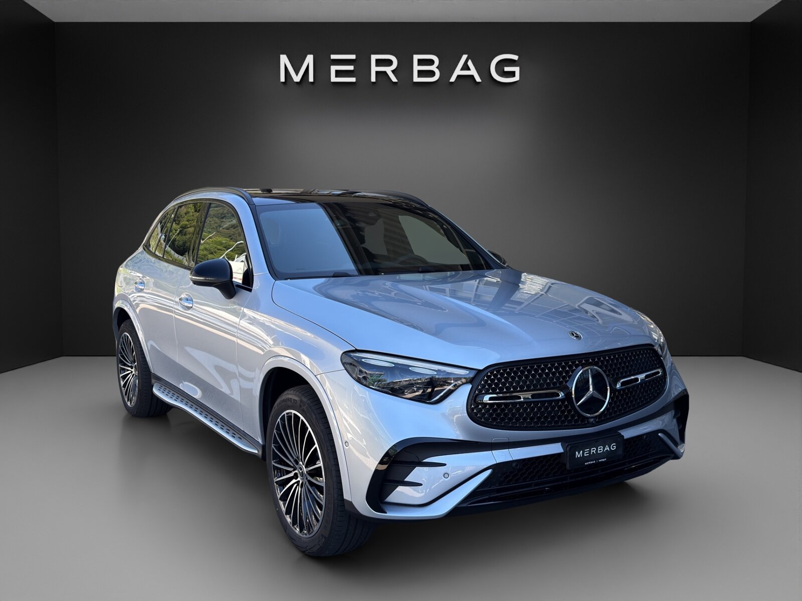 MERCEDES-BENZ GLC 300 e 4Matic 9G-Tronic, Plug-in-Hybrid Benzin/Elektro, Neuwagen, Automatik - 6