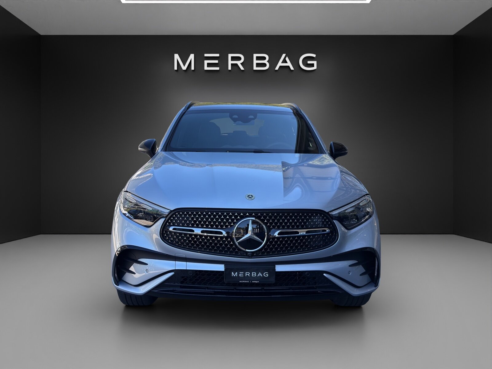 MERCEDES-BENZ GLC 300 e 4Matic 9G-Tronic, Plug-in-Hybrid Benzin/Elektro, Neuwagen, Automatik - 7
