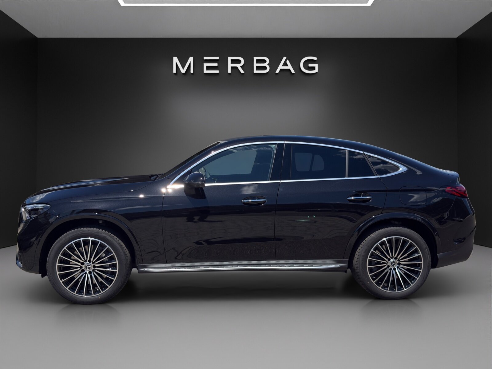 MERCEDES-BENZ GLC Coupé 300 e 4Matic 9G-Tronic, Plug-in-Hybrid Benzin/Elektro, Neuwagen, Automatik - 2