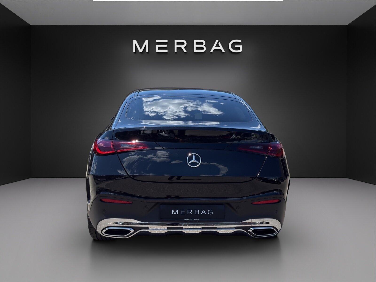 MERCEDES-BENZ GLC Coupé 300 e 4Matic 9G-Tronic, Plug-in-Hybrid Benzin/Elektro, Neuwagen, Automatik - 4