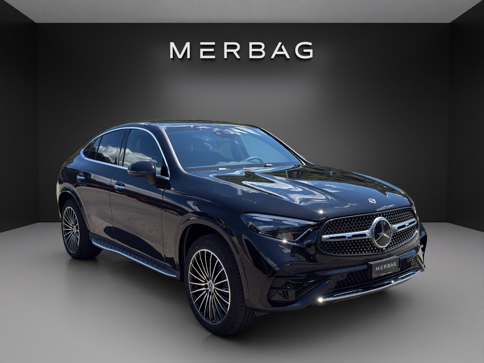 MERCEDES-BENZ GLC Coupé 300 e 4Matic 9G-Tronic, Plug-in-Hybrid Benzin/Elektro, Neuwagen, Automatik - 6