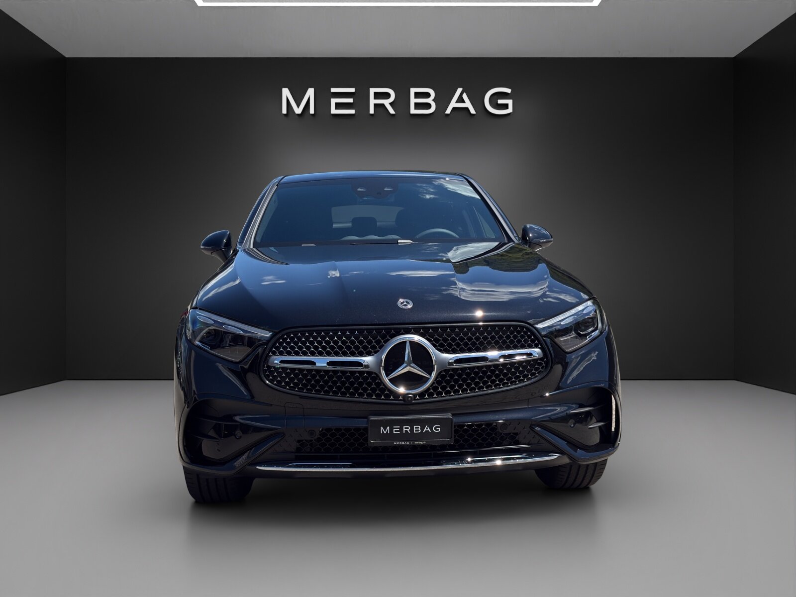 MERCEDES-BENZ GLC Coupé 300 e 4Matic 9G-Tronic, Plug-in-Hybrid Benzin/Elektro, Neuwagen, Automatik - 7