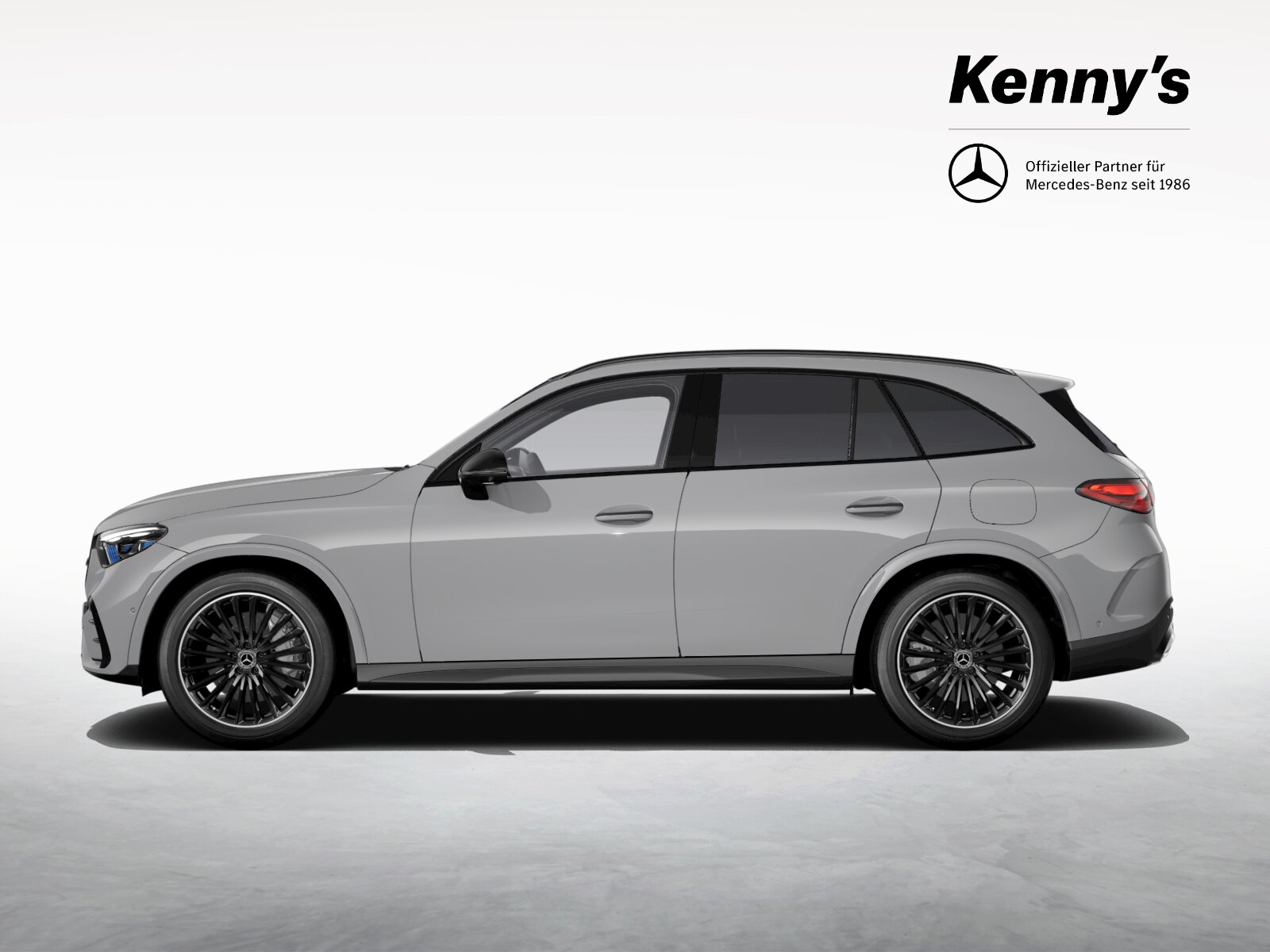 MERCEDES-BENZ GLC 300 e EQ Star AMG Line 4MATIC, Plug-in-Hybrid Benzina/Elettrica, Auto nuove, Automatico - 3
