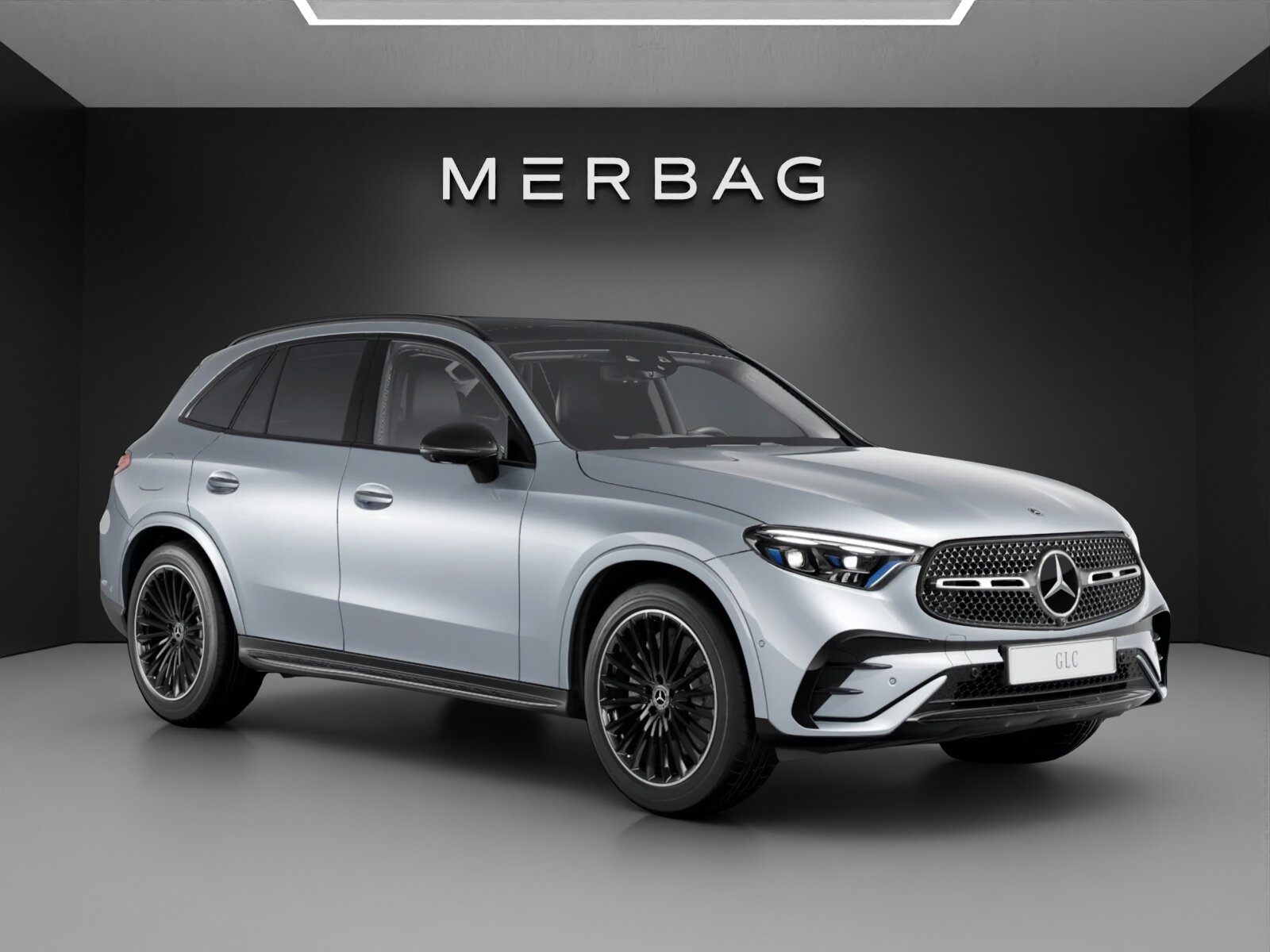 MERCEDES-BENZ GLC 300 4Matic 9G-Tronic