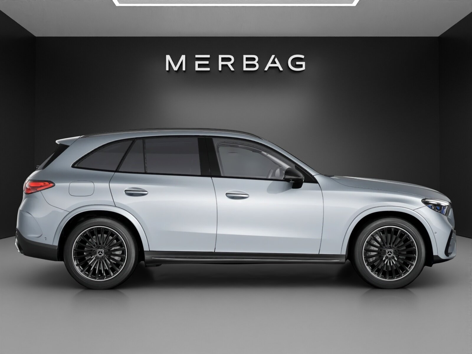 MERCEDES-BENZ GLC 300 4Matic 9G-Tronic, Mild-Hybrid Benzin/Elektro, Neuwagen, Automatik - 2